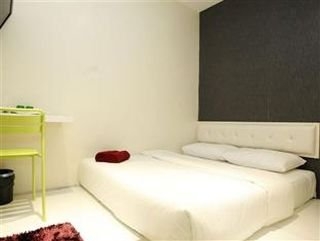 Imagen de la habitación del Hotel Oyo 479 The Green. Foto 17