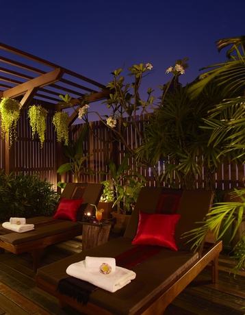 Imagen general del Hotel Oyo 482 Pannee Lodge Khaosan. Foto 1