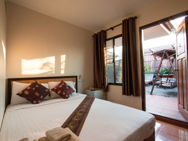 Imagen de la habitación del Hotel Oyo 482 Pannee Lodge Khaosan. Foto 8