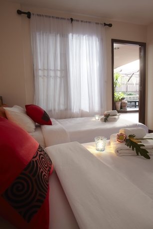 Imagen de la habitación del Hotel Oyo 482 Pannee Lodge Khaosan. Foto 11