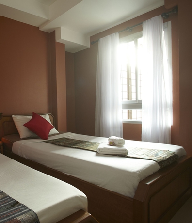 Imagen de la habitación del Hotel Oyo 482 Pannee Lodge Khaosan. Foto 12
