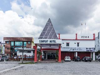 Imagen general del Hotel Oyo 484 Comfort Kapar. Foto 1