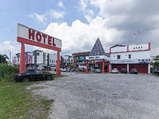 Imagen general del Hotel Oyo 484 Comfort Kapar. Foto 4