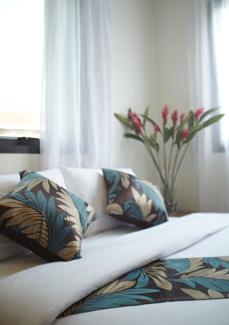 Imagen de la habitación del Hotel Oyo 484 Pannee Residence Khaosan. Foto 4