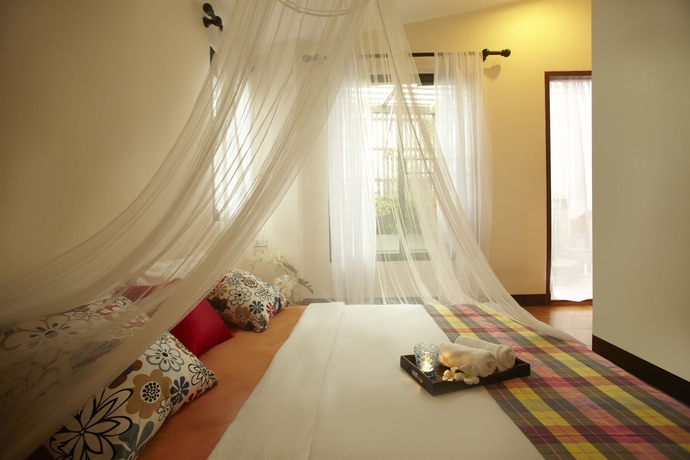 Imagen de la habitación del Hotel Oyo 484 Pannee Residence Khaosan. Foto 5