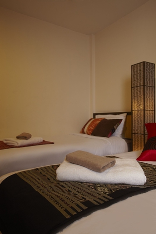 Imagen de la habitación del Hotel Oyo 484 Pannee Residence Khaosan. Foto 8