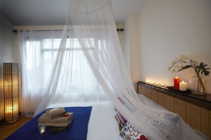 Imagen de la habitación del Hotel Oyo 484 Pannee Residence Khaosan. Foto 9