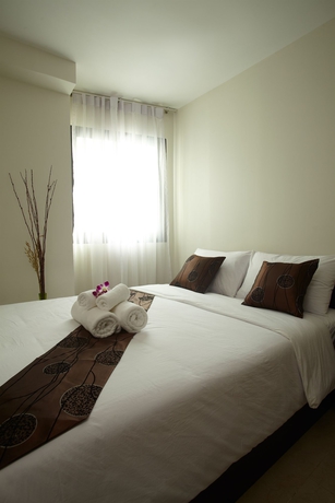 Imagen de la habitación del Hotel Oyo 484 Pannee Residence Khaosan. Foto 14