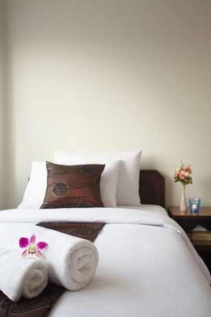 Imagen de la habitación del Hotel Oyo 484 Pannee Residence Khaosan. Foto 15