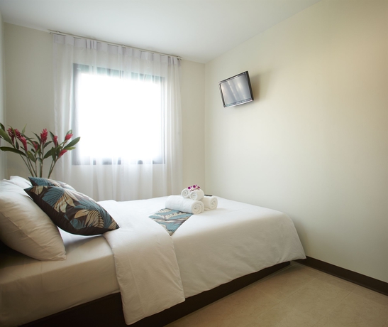 Imagen de la habitación del Hotel Oyo 484 Pannee Residence Khaosan. Foto 16