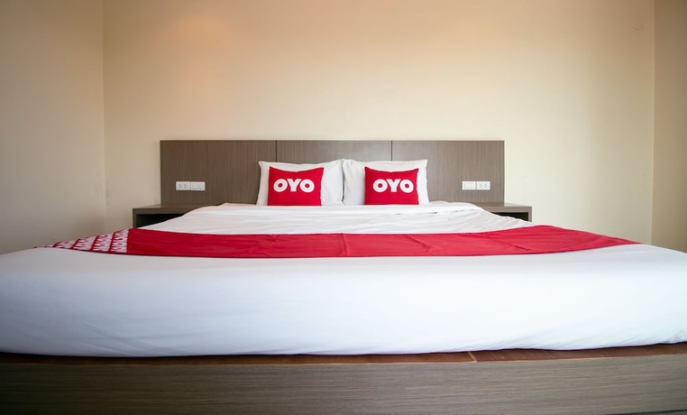 Imagen de la habitación del Hotel Oyo 488 Delight Residence. Foto 3