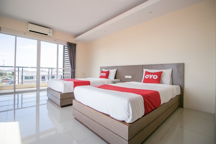 Imagen de la habitación del Hotel Oyo 488 Delight Residence. Foto 4