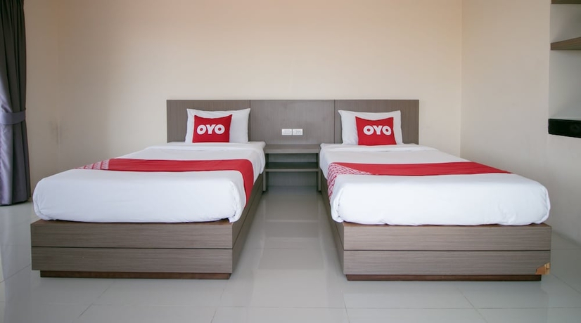 Imagen de la habitación del Hotel Oyo 488 Delight Residence. Foto 5