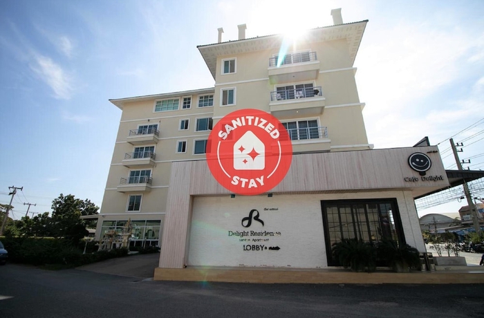 Imagen general del Hotel Oyo 488 Delight Residence. Foto 1
