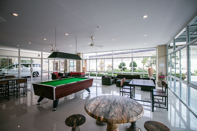 Imagen de los interiores del Hotel Oyo 488 Delight Residence. Foto 19