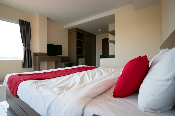 Imagen de la habitación del Hotel Oyo 488 Delight Residence. Foto 6