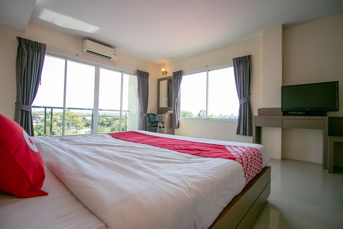 Imagen de la habitación del Hotel Oyo 488 Delight Residence. Foto 8