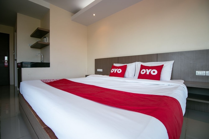 Imagen de la habitación del Hotel Oyo 488 Delight Residence. Foto 9