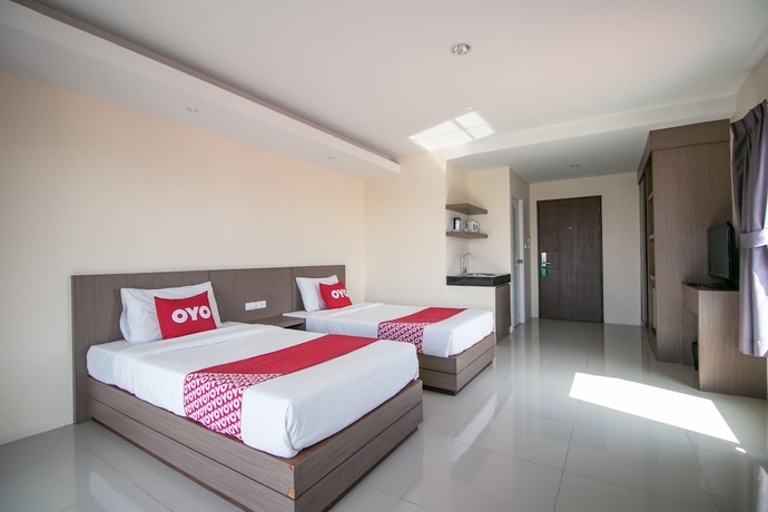 Imagen de la habitación del Hotel Oyo 488 Delight Residence. Foto 11