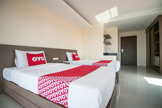 Imagen de la habitación del Hotel Oyo 488 Delight Residence. Foto 13