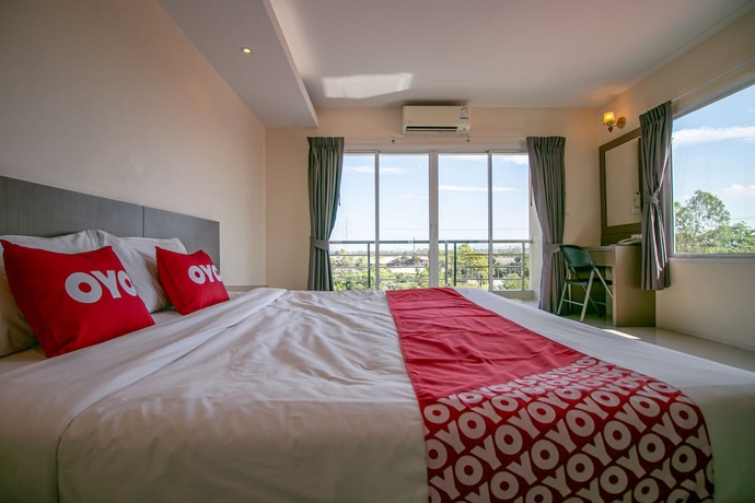 Imagen de la habitación del Hotel Oyo 488 Delight Residence. Foto 14