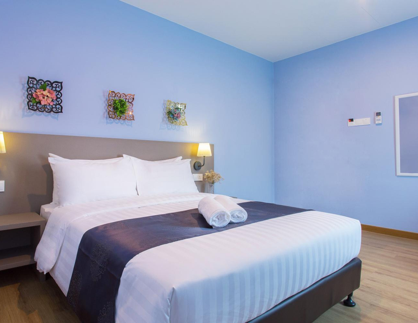 Imagen general del Hotel Oyo 490 Dk. Foto 6
