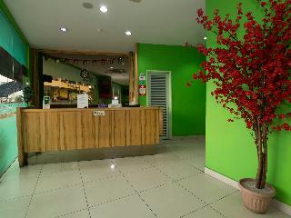 Imagen general del Hotel Oyo 496 De Eco Inn. Foto 6