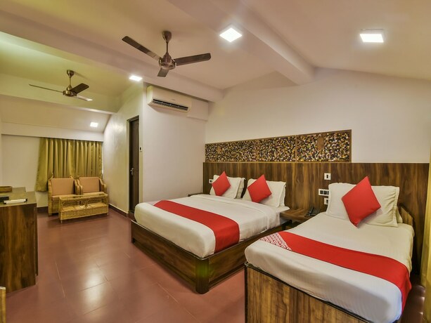 Imagen general del Hotel Oyo 4977 Kristal Sands Beach Resort. Foto 1