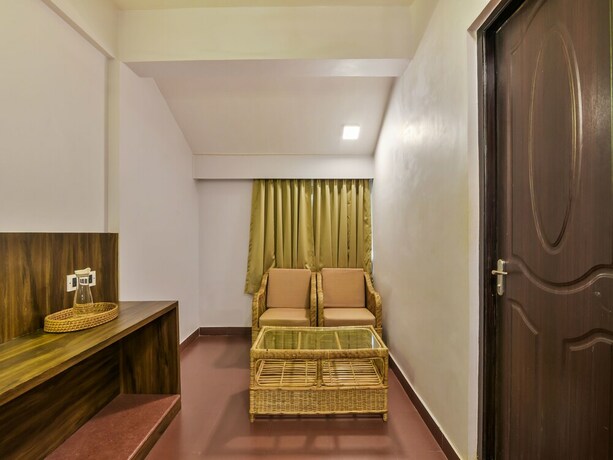 Imagen de la habitación del Hotel Oyo 4977 Kristal Sands Beach Resort. Foto 2