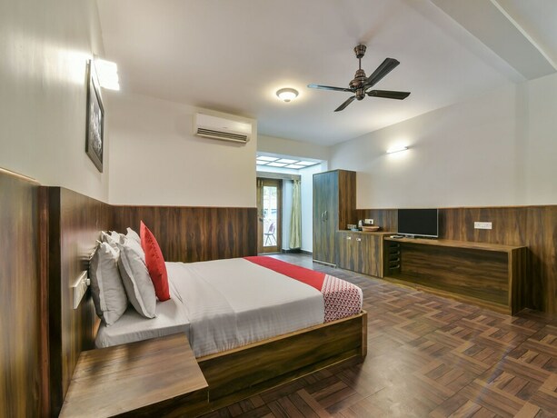 Imagen de la habitación del Hotel Oyo 4977 Kristal Sands Beach Resort. Foto 3