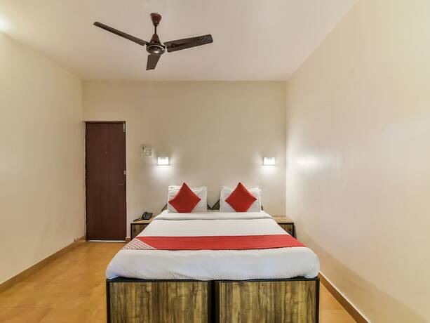 Imagen de la habitación del Hotel Oyo 4977 Kristal Sands Beach Resort. Foto 6