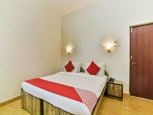 Imagen de la habitación del Hotel Oyo 4977 Kristal Sands Beach Resort. Foto 7