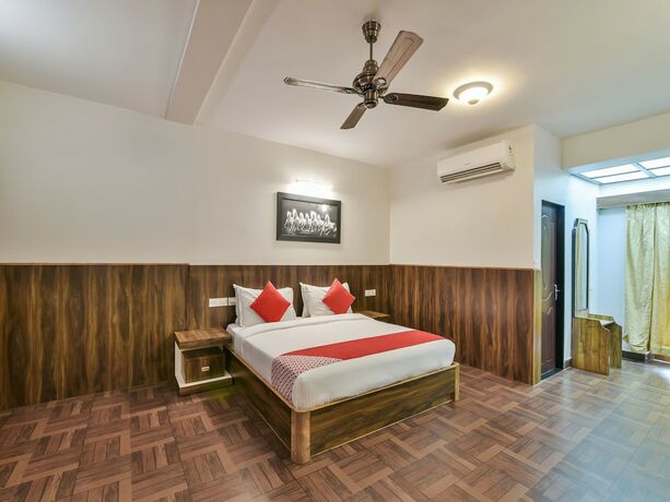 Imagen de la habitación del Hotel Oyo 4977 Kristal Sands Beach Resort. Foto 8