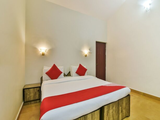 Imagen de la habitación del Hotel Oyo 4977 Kristal Sands Beach Resort. Foto 10