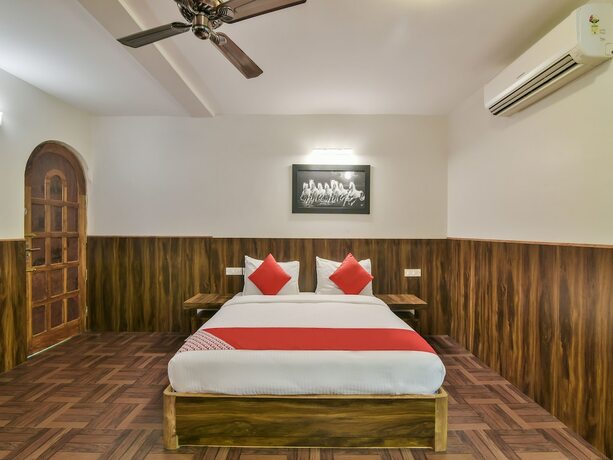 Imagen de la habitación del Hotel Oyo 4977 Kristal Sands Beach Resort. Foto 11
