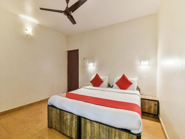 Imagen de la habitación del Hotel Oyo 4977 Kristal Sands Beach Resort. Foto 12