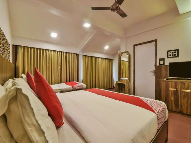 Imagen de la habitación del Hotel Oyo 4977 Kristal Sands Beach Resort. Foto 15