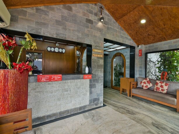 Imagen de los interiores del Hotel Oyo 4977 Kristal Sands Beach Resort. Foto 17