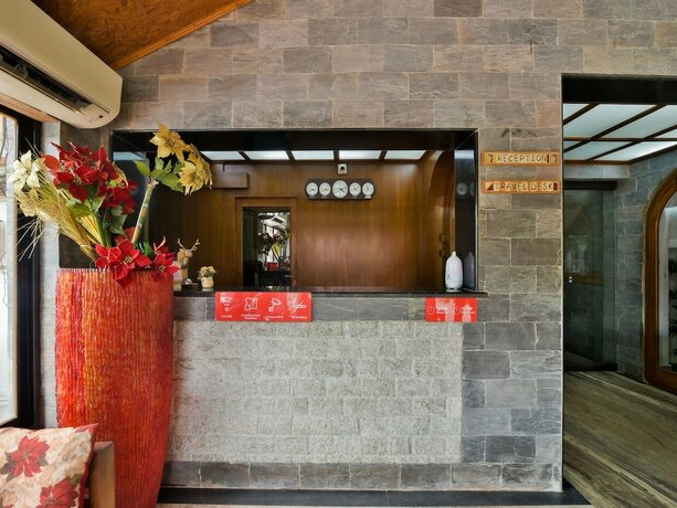 Imagen de los interiores del Hotel Oyo 4977 Kristal Sands Beach Resort. Foto 19