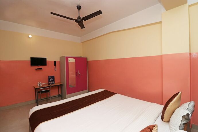 Imagen general del Hotel Oyo 4979 Prabha Palace Lodge. Foto 11