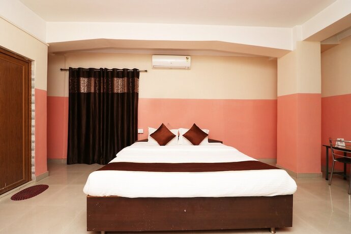 Imagen general del Hotel Oyo 4979 Prabha Palace Lodge. Foto 14