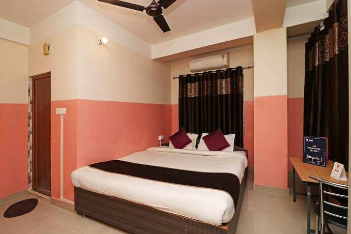 Imagen general del Hotel Oyo 4979 Prabha Palace Lodge. Foto 18