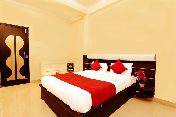 Imagen general del Hotel Oyo 4998 Sara Residency. Foto 2