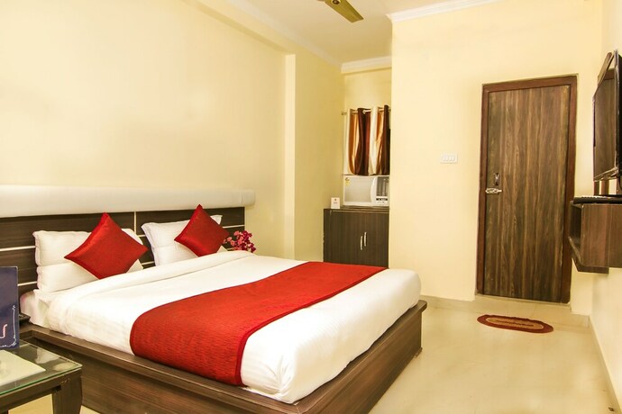 Imagen general del Hotel Oyo 4998 Sara Residency. Foto 4