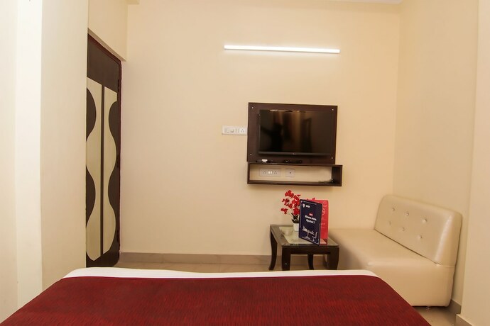 Imagen general del Hotel Oyo 4998 Sara Residency. Foto 5