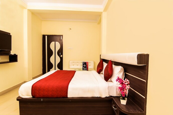 Imagen general del Hotel Oyo 4998 Sara Residency. Foto 12