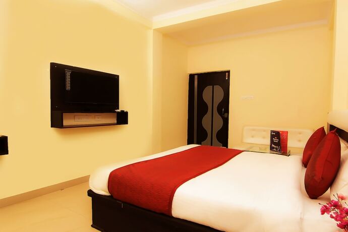 Imagen general del Hotel Oyo 4998 Sara Residency. Foto 14