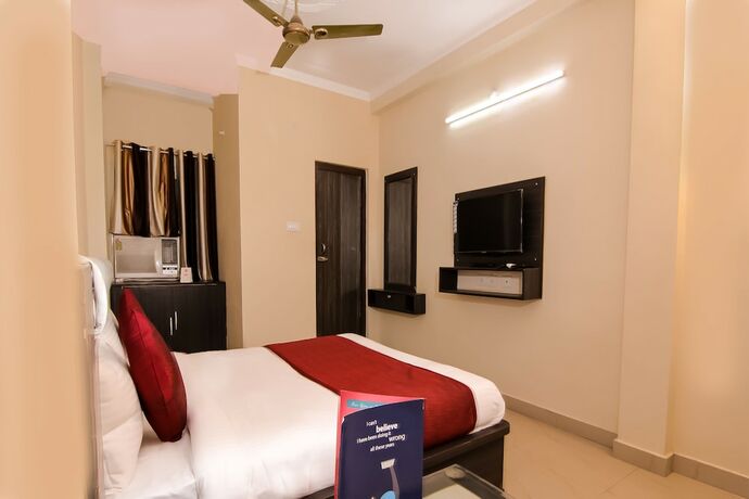 Imagen general del Hotel Oyo 4998 Sara Residency. Foto 16