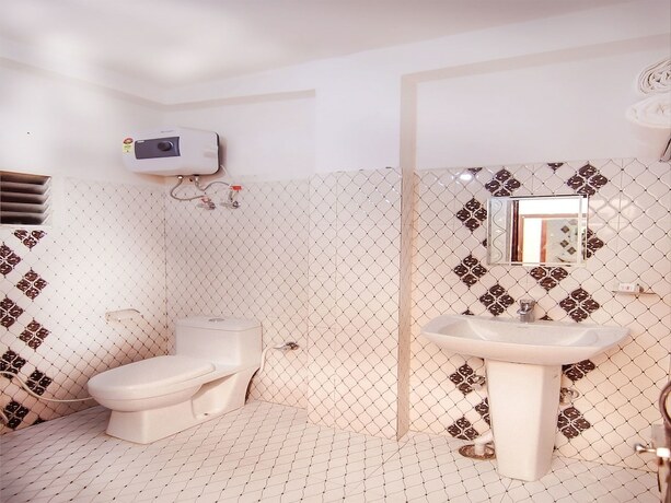 Imagen general del Hotel Oyo 4998 Sara Residency. Foto 17