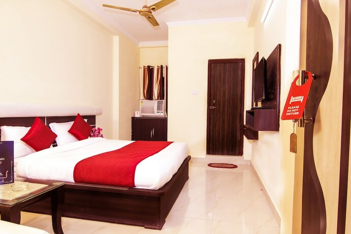 Imagen general del Hotel Oyo 4998 Sara Residency. Foto 1